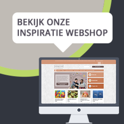 Bekijk de inspiratie webshop